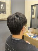メンズカット【アルター鎌取店　今吉】