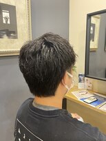 アルター(aL ter)&nbsp;メンズカット【アルター鎌取店　今吉】