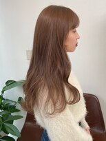 ルーナ(Luna)&nbsp;ナチュラルライトブラウン