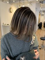 アグ ヘアー イオット 大和田店(Agu hair i'ott) ハイクオリティ ハイライト