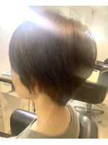 アナログノイ(analog noi)&nbsp;カッコイイショートにしてほしい