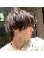 ゼロ 渋谷(XeRo)&nbsp;2wayセンターパートマッシュ