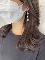 ユニ (uni)&nbsp;透明感抜群アッシュベージュ