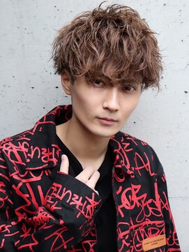 ラナヘアーサロン ホシガオカ(Lana hair salon HOSHIGAOKA) 透明感　韓国　白髪染　白髪ぼかし