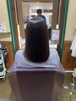 エルパライソ 鯖江店(Elparaiso)&nbsp;髪質改善トリートメント