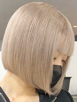 ウィコ 新宿(WICO)&nbsp;ミルクティーベージュ[新宿駅/美髪/ピンクブラウン]