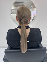 ミルメルシー(Mille mercis)&nbsp;ヘアセット