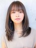 【梅雨対策に】カット＋うるさらストレート＋AmatoraTR ￥23100円→20900円