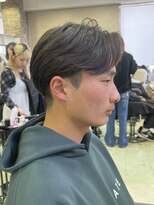 ゼスト 吉祥寺店(ZEST) ダウンパーマ/韓国ヘア/カルマパーマ/吉祥寺【松原可奈】