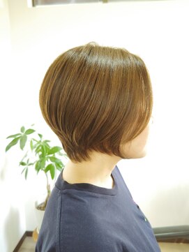 マツイ(Matsui) 重軽ボブヘアー