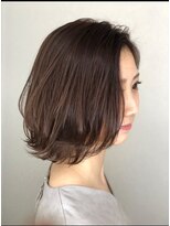 ステアーズバイケー 上尾店(StairS by K)&nbsp;髪質改善/レイヤーカット/グレージュ/アースカラー[上尾/上尾駅]