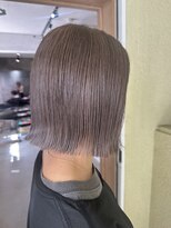 ローレン(LOREN)&nbsp;イメチェン/ハッシュカット/フルバング/似合わせカット/ボブ