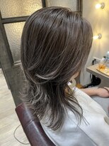 ミリ 千歳烏山(Mili CARE&SPA)&nbsp;グレージュカラー