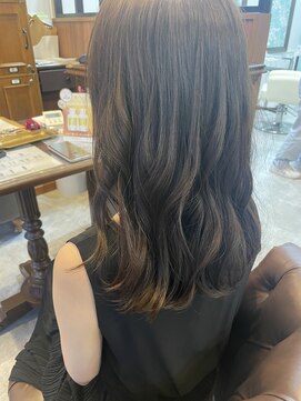 ハグヴィアン(HUG BIEN) アッシュマット