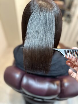 リズ 仙台駅東口店(Riz) 髪質改善カラーエステ