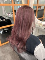 エイト 立川店(EIGHT)&nbsp;ピンクパープルハイライト