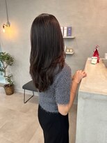 ルーシー(Lucy)&nbsp;ショコラブラウン chocolat brown