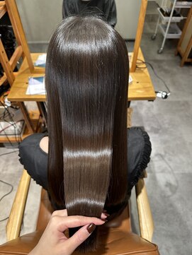 アヴァンス 西宮北口(AVANCE.) 髪質改善トリートメント