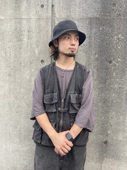セメ(S'aimer.)の写真/経験豊富なスタイリストがマンツーマン施術！些細なお悩みも話しやすく、ゆったりとお過ごしいただけます♪