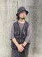 セメ(S'aimer.)の写真/経験豊富なスタイリストがマンツーマン施術！些細なお悩みも話しやすく、ゆったりとお過ごしいただけます♪