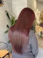 エレノア 越谷(Eleanor) 理想の艶髪叶えます!!