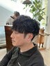 【ご新規様限定】カット＋ツイストパーマ or ツイストスパイラルパーマ