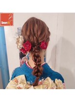 スマートワン ビューティー(Smart1 Beauty)&nbsp;ポコポコ編み下ろしスタイル