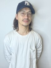 アグ ヘアー シータ 大宮店(Agu hair theta) 石井 貴之