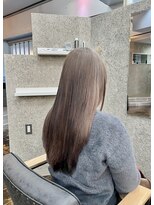 エイル(aell)&nbsp;グレージュ