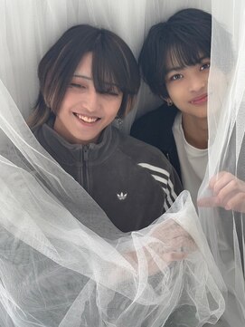 ルフレ 新宿歌舞伎町店(Reflet) メンズ/メンズカット/メンズメイク/ハイライト/メンズメイク