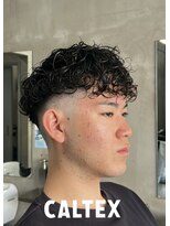 カルテックス(CALTEX)&nbsp;スペインカール