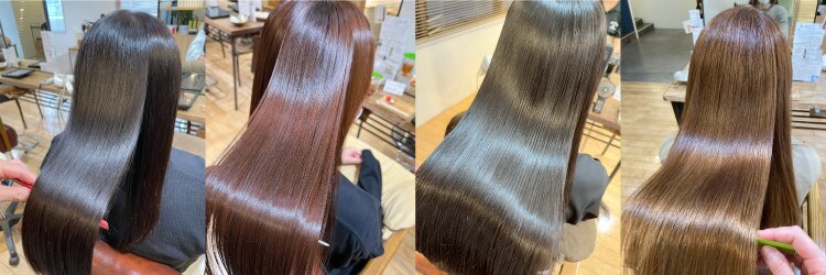 ヒトヒト(hitoHito)のサロンヘッダー