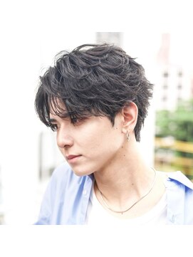 スキルアイマ(SKILL ima) フェザーパーマ