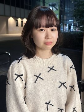 オルタナティブ(alternative) くびれボブ