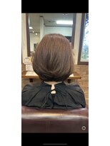 アモンド(Amonde) ボブヘア