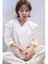 ミングル 函館店(MINGLE)&nbsp;ショートスタイル