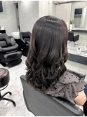★レイヤーカット イメチェン 美髪 ホワイトブロンド