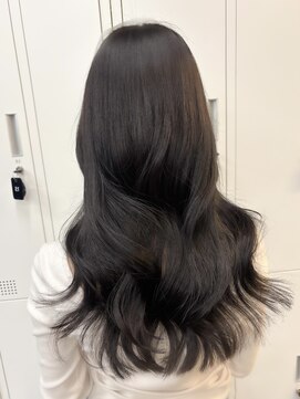 アリュウル 表参道(ALLURE) くすみグレージュ×レイヤーカット◎佐藤