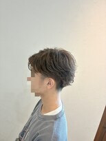 スレッド(SRED)&nbsp;フェザーパーマ