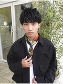 ニュアンスパーマ/メンズパーマ/メンズカット/メンズマッシュ