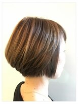 かららしおん&nbsp;白髪ぼかし