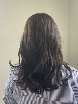 エクファ ヘア シェリル 草津 南草津店(ex-fa hair cherir) イメチェン/ホワイトブロンド/外ハネボブ/美髪/草津/南草津