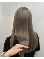 ルームスヘアー(Rooms Hair)&nbsp;シルバーミルクティー