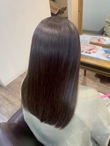 リム(Limb)&nbsp;【艶髪】ショコラ　髪質改善ケアカラー