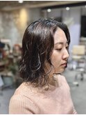 【梅田】似合わせカット&ボブパーマ
