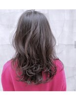 ヘアサロン エフ 渋谷(F)&nbsp;#アッシュブラウン　#ピンクブラウン　#バイオレットブラウン