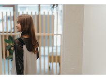 エント(en't)の雰囲気（貴方のお悩みを技術力の高さで叶える大人可愛い女性向けサロン）