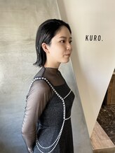 クロ(KURO.) タイトセット