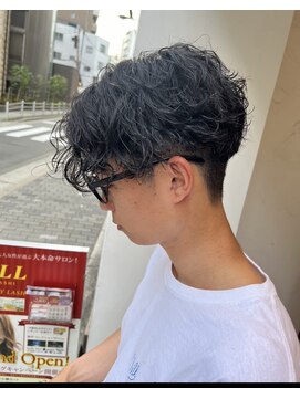 ウィル 京橋店(WiLL) 波巻き&スパイラルパーマ