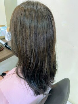 カラーボックス(color box) リーフグレージュ